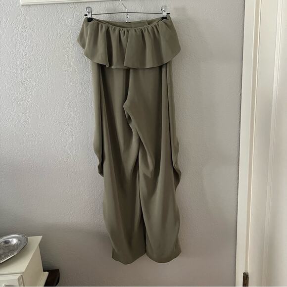Aritzia Babaton 1-01 Jemima Pant in Newt Green - Picture 5 of 13